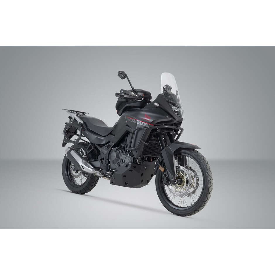 Supports latéraux SW-Motech KFT.01.070.30000/B XL750 Transalp (2022-25)