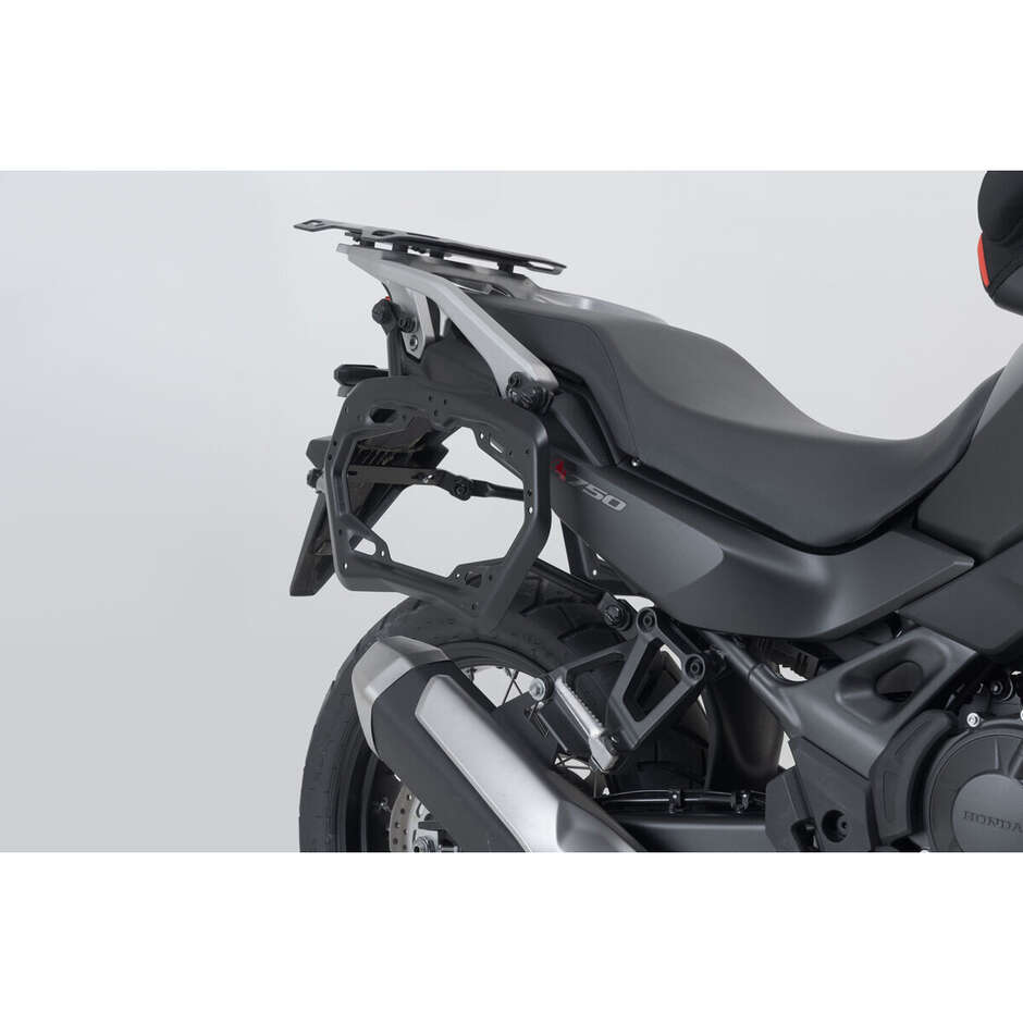 Supports latéraux SW-Motech KFT.01.070.30000/B XL750 Transalp (2022-25)