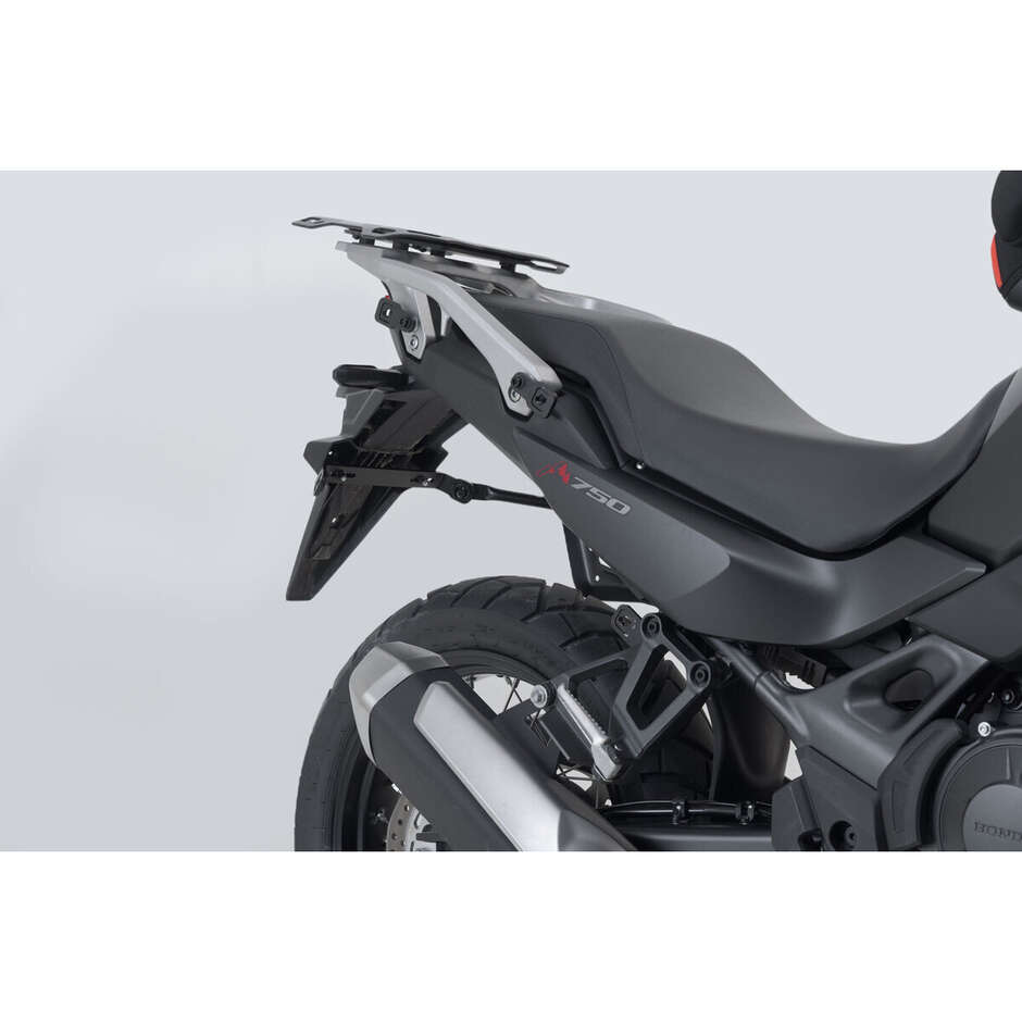 Supports latéraux SW-Motech KFT.01.070.30000/B XL750 Transalp (2022-25)