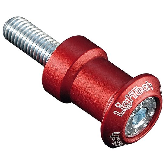 Supports pour supports M10x1,25 LighTech CAVM10 Rouge