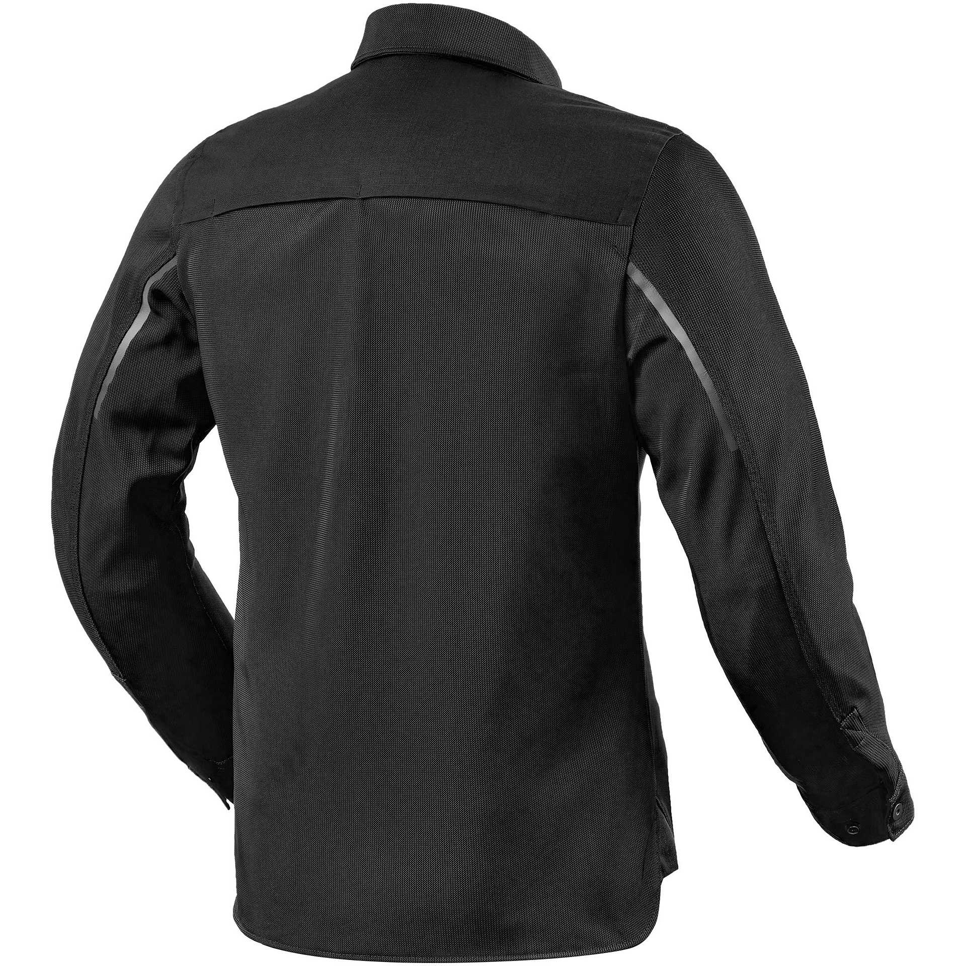 Chemise Moto Revit Tracer Air 3 Avec Protecteurs - Taille 3XL - Neuf