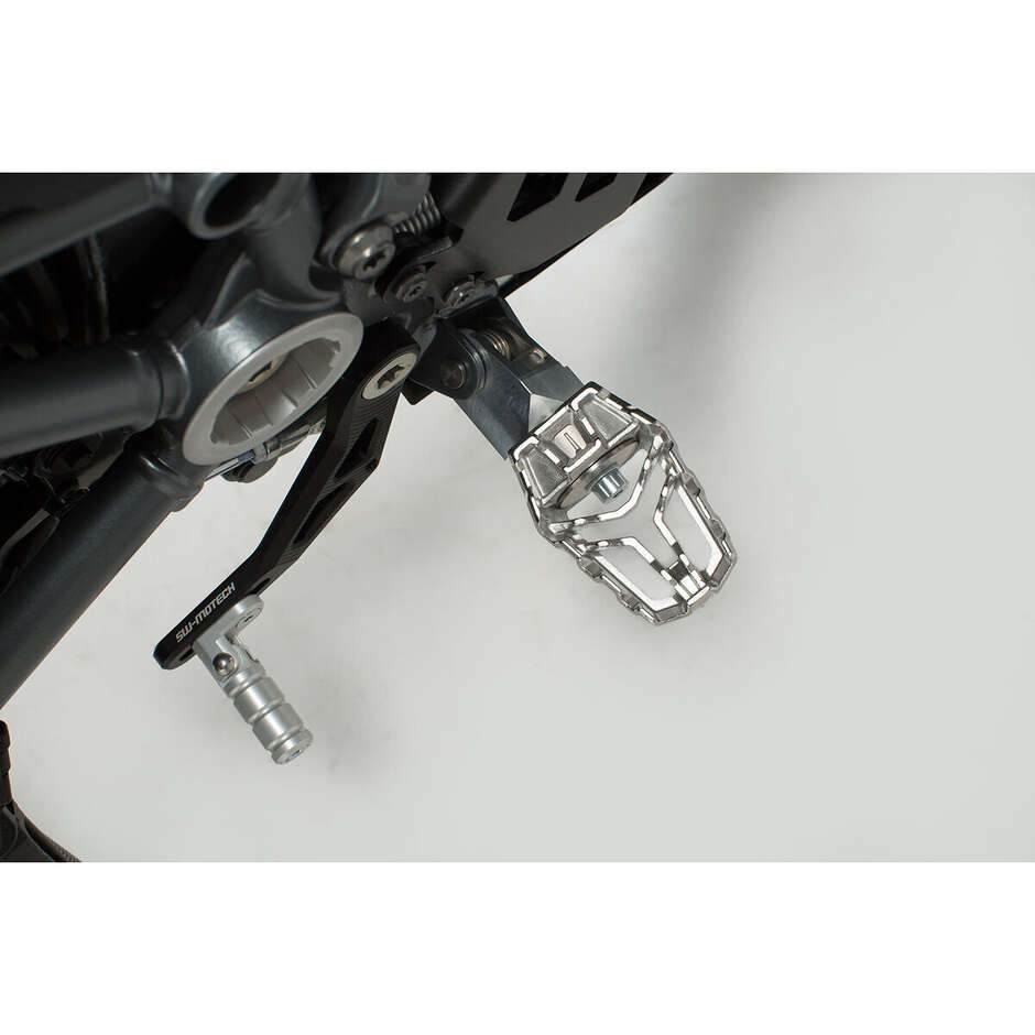 Sw-Motech Adjustable Footrest Kit FRS.04.112.10101 KTM, Husqvarna Norden 901 (21-) Models
