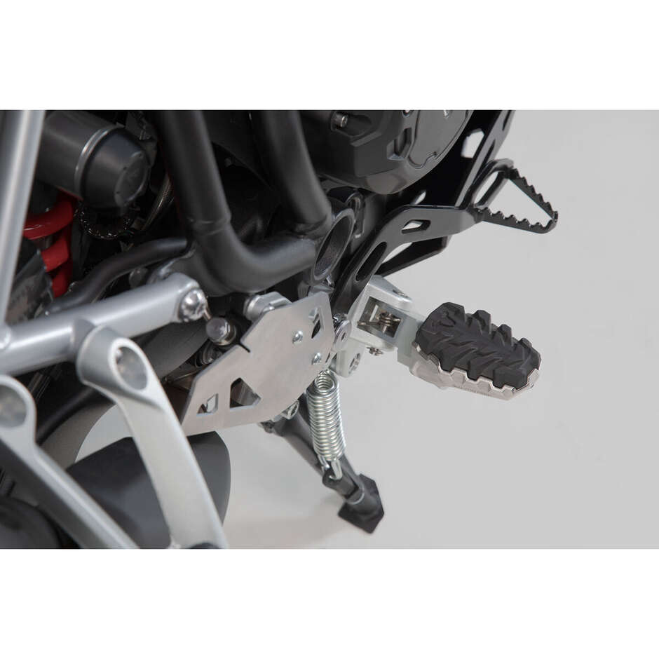 Sw-Motech Adjustable Footrest Kit FRS.11.112.10103 Triumph Tiger 800- 900- 1200/ Scrambler 1200