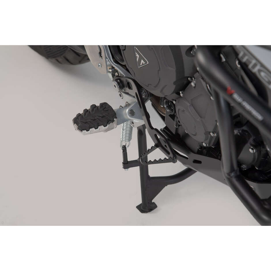 Sw-Motech Adjustable Footrest Kit FRS.11.112.10103 Triumph Tiger 800- 900- 1200/ Scrambler 1200