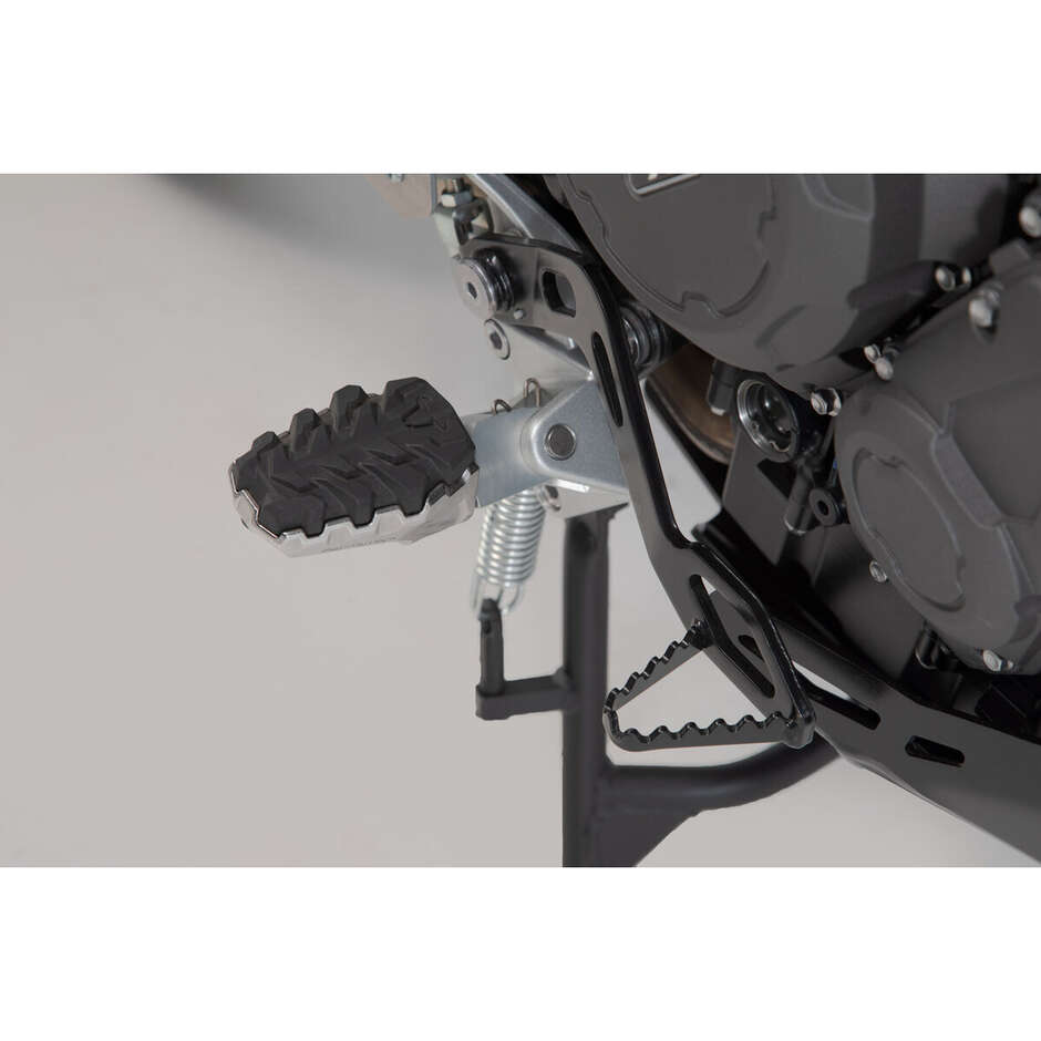 Sw-Motech Adjustable Footrest Kit FRS.11.112.10103 Triumph Tiger 800- 900- 1200/ Scrambler 1200