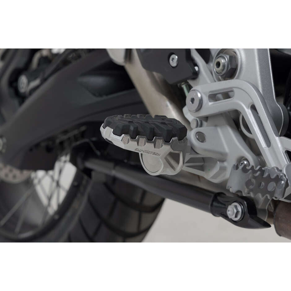 Sw-Motech Adjustable Footrest Kit FRS.11.112.10600 Triumph Tiger 1200 Models (2022-)