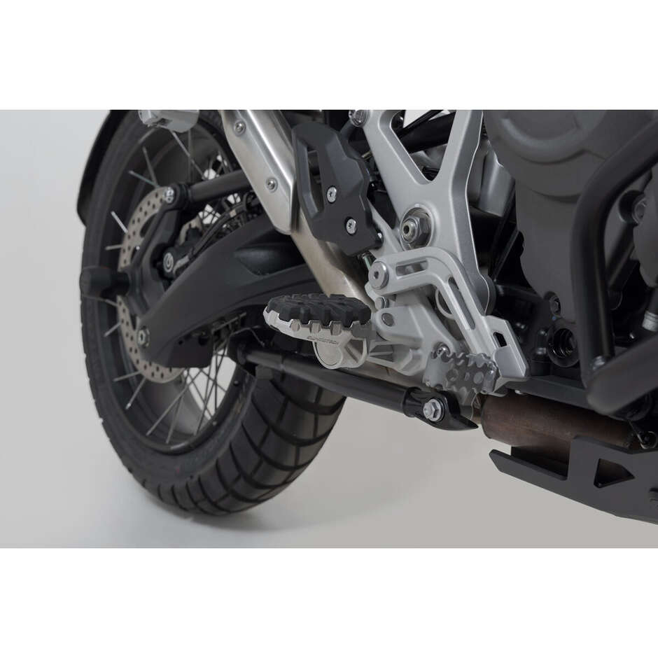 Sw-Motech Adjustable Footrest Kit FRS.11.112.10600 Triumph Tiger 1200 Models (2022-)