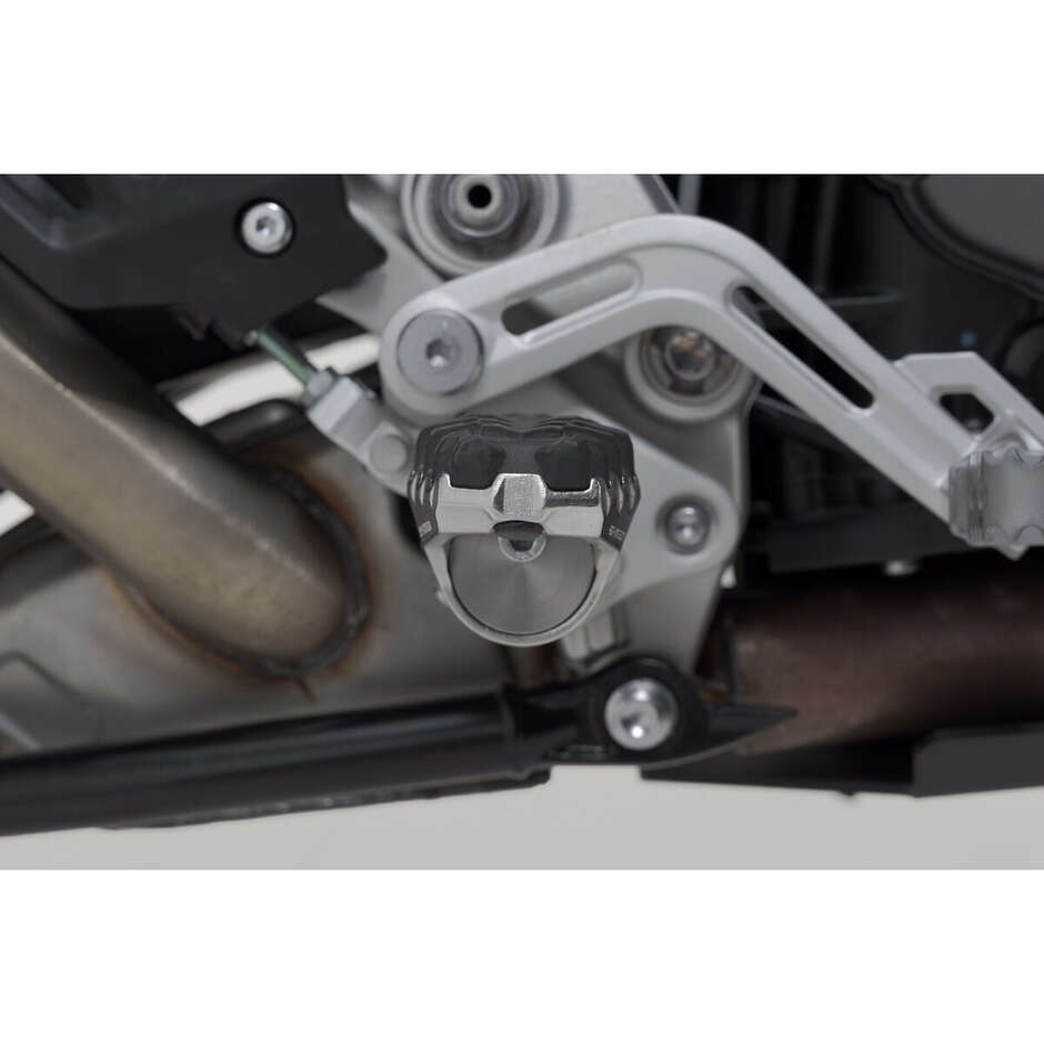Sw-Motech Adjustable Footrest Kit FRS.11.112.10600 Triumph Tiger 1200 Models (2022-)