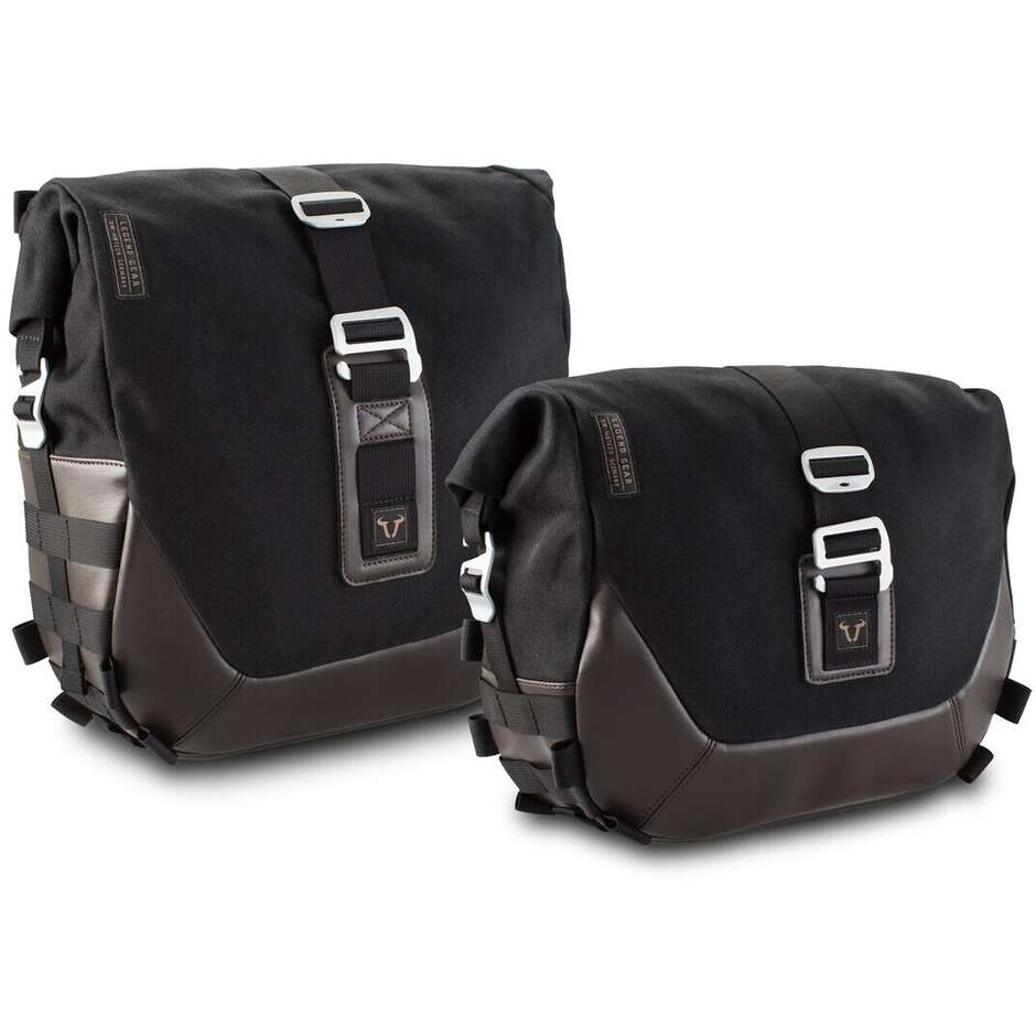 Sw-Motech BC.HTA.01.903.20000 Complete Set with Legend Gear LC1/LC2 Bags + SLC Racks for HONDA CB1000R (18-20)