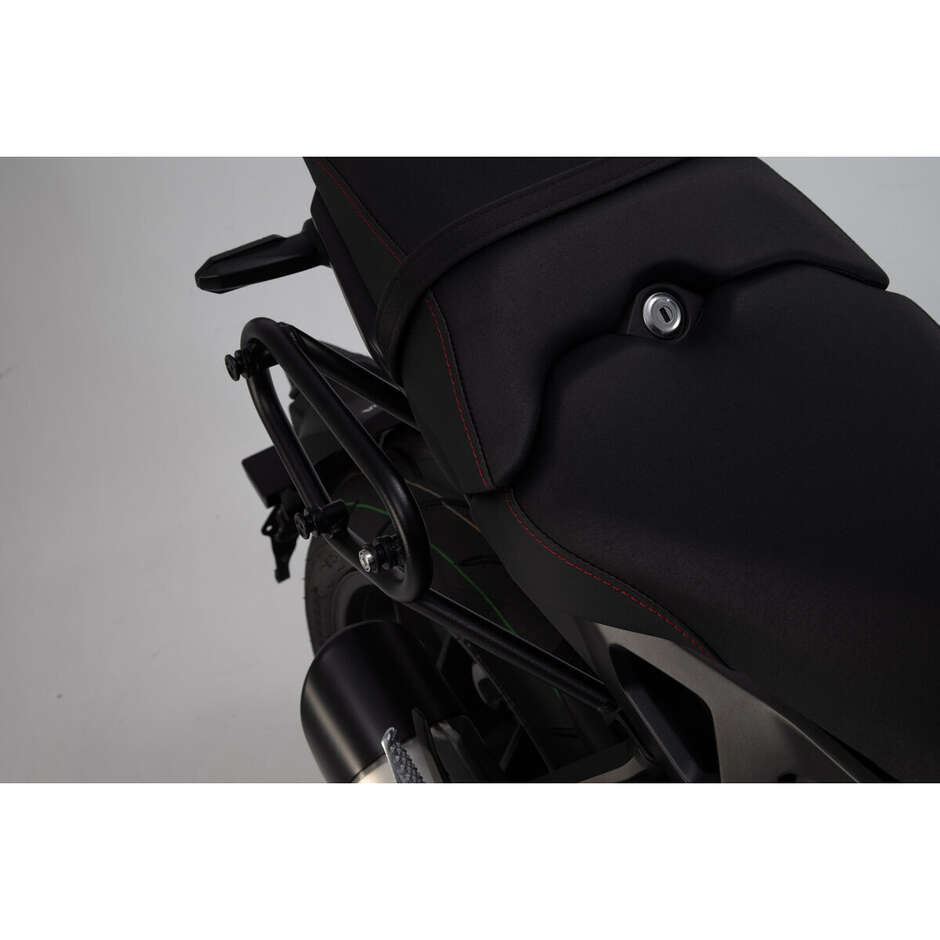 Sw-Motech BC.HTA.01.903.20000 Complete Set with Legend Gear LC1/LC2 Bags + SLC Racks for HONDA CB1000R (18-20)