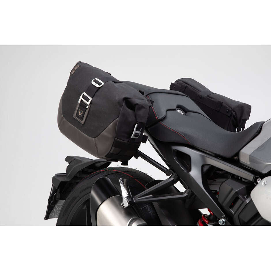 Sw-Motech BC.HTA.01.903.20100 Complete Set with Legend Gear LC1/LC2 Bags + SLC Racks for HONDA CB1000R ABS (18-20)