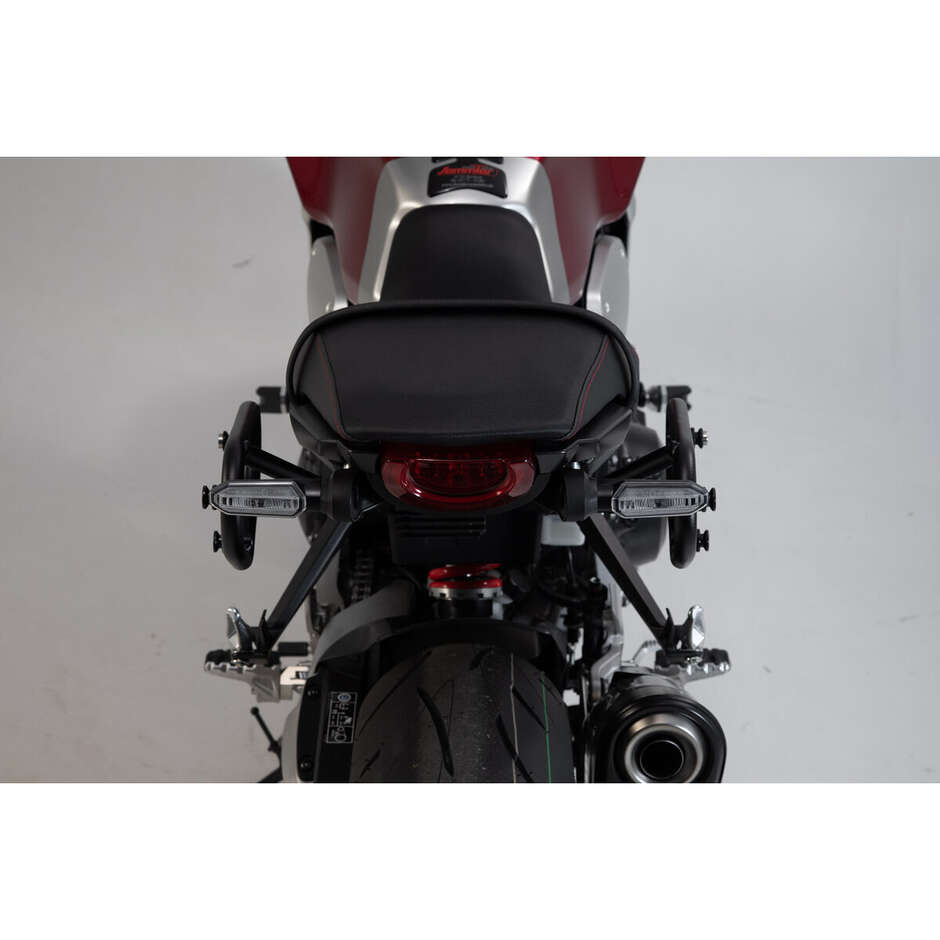 Sw-Motech BC.HTA.01.903.20100 Complete Set with Legend Gear LC1/LC2 Bags + SLC Racks for HONDA CB1000R ABS (18-20)