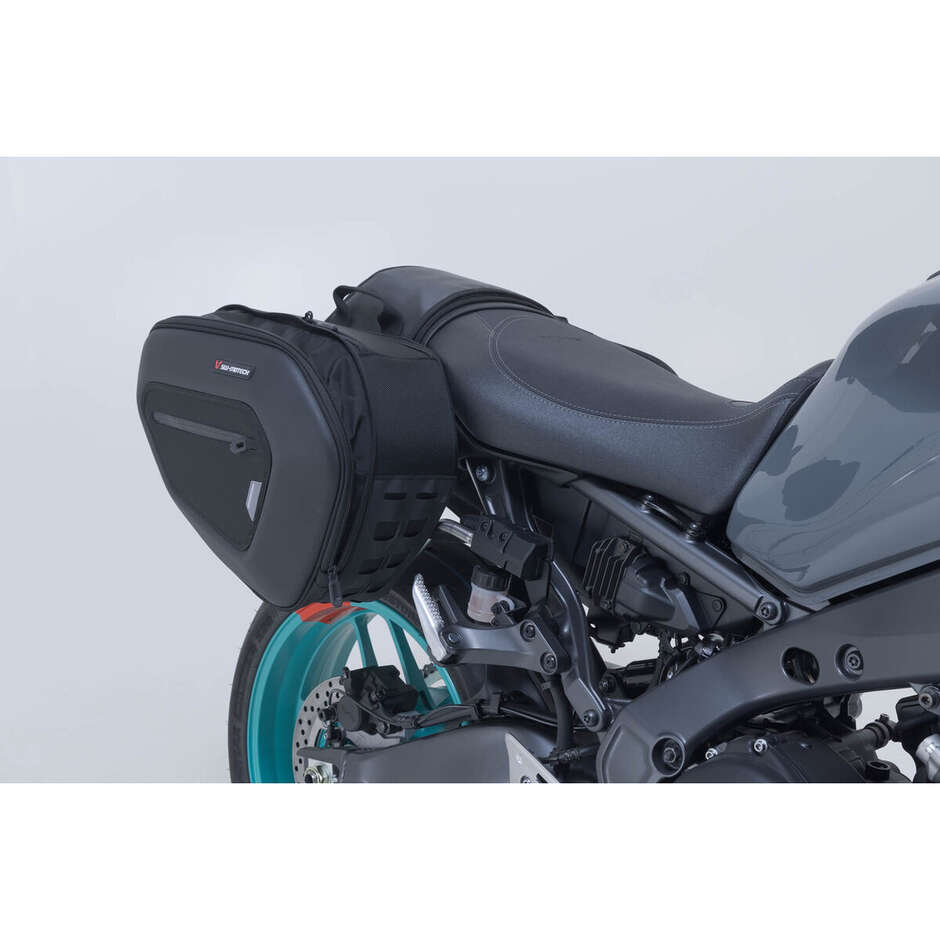 Sw-Motech BC.HTA.06.740.37100 PRO BLAZE Side Bag Set for YAMAHA MT09 / MT09 SP (2020 >)