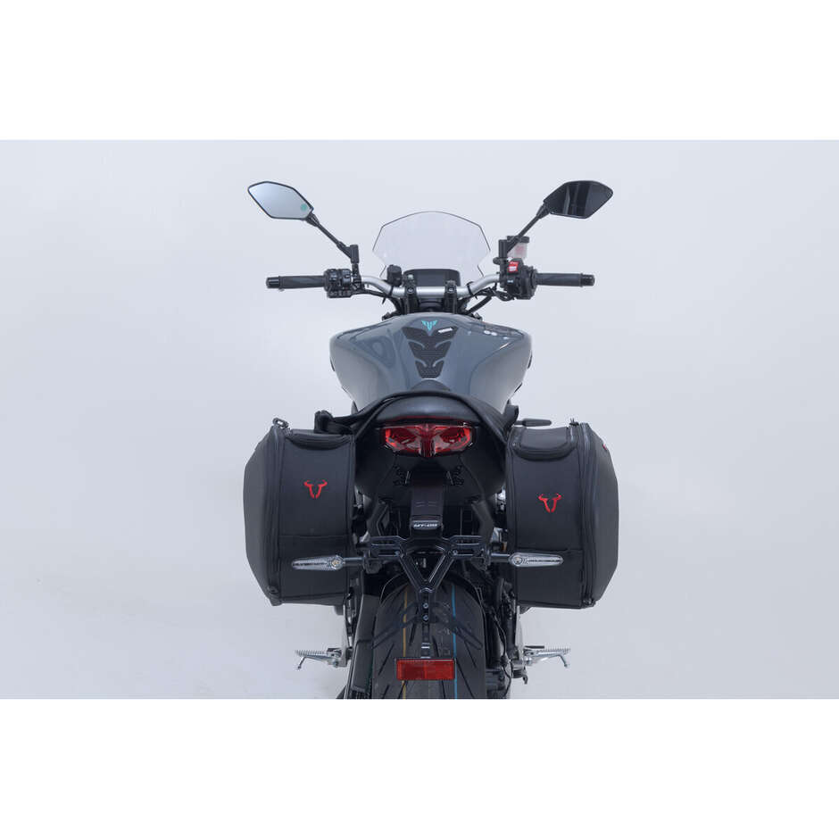 Sw-Motech BC.HTA.06.740.37100 PRO BLAZE Side Bag Set for YAMAHA MT09 / MT09 SP (2020 >)