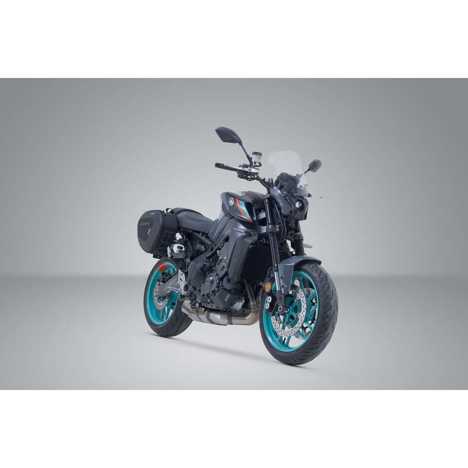 Sw-Motech BC.HTA.06.740.37100 PRO BLAZE Side Bag Set for YAMAHA MT09 / MT09 SP (2020 >)