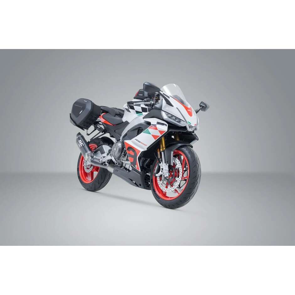 Sw-Motech BC.HTA.13.740.39000 PRO BLAZE H Side Bag Set for APRILIA RS 660 (2023 - 2024)