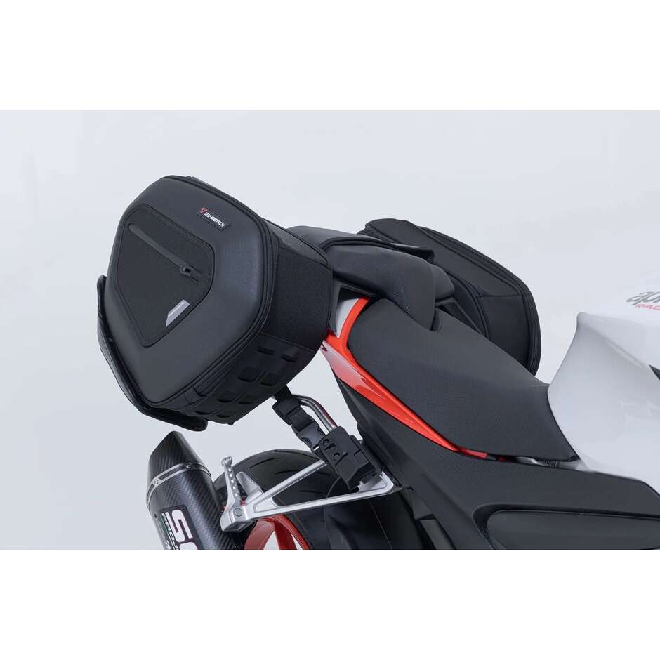 Sw-Motech BC.HTA.13.740.39000 PRO BLAZE H Side Bag Set for APRILIA RS 660 (2023 - 2024)
