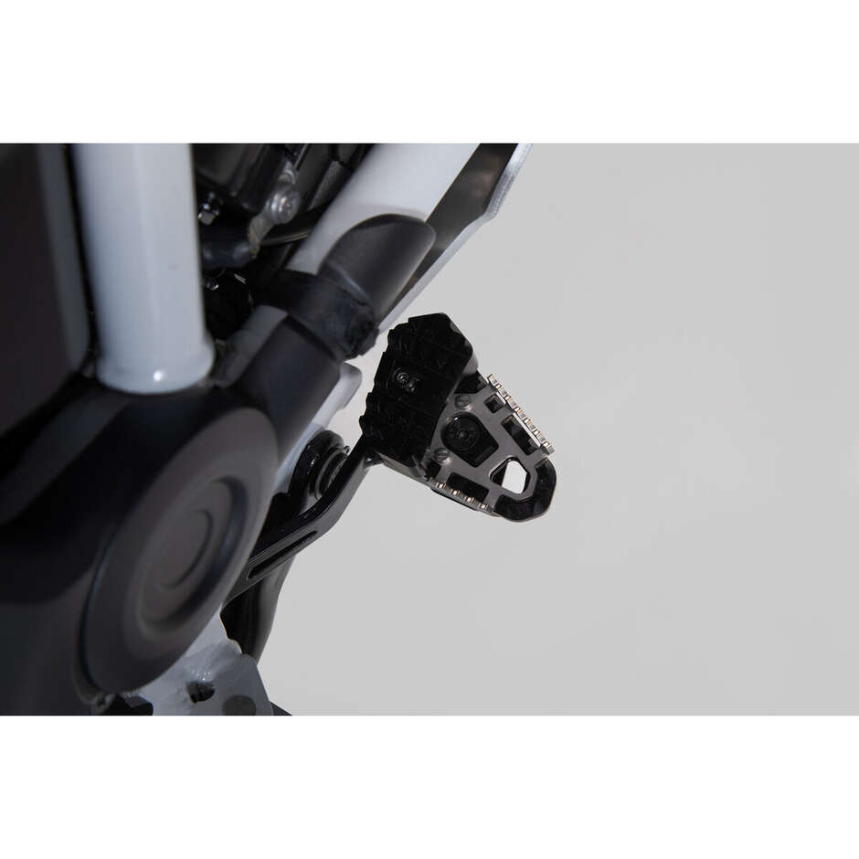 Sw-Motech Bremspedalverlängerung FBE.07.781.10000/B für BMW R1200 GS (2012 - 2018) / R1250 GS (ab 2018)