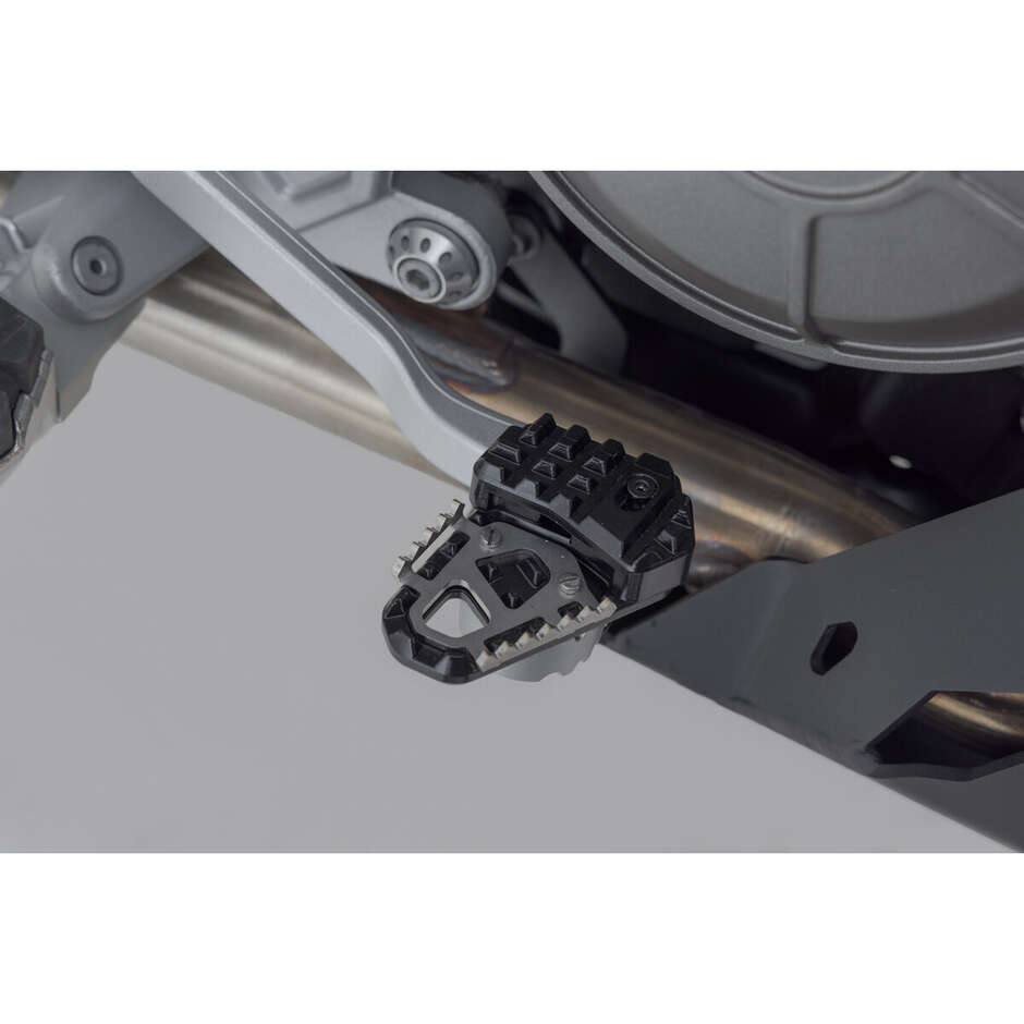 Sw-Motech Bremspedalverlängerung FBE.13.849.10000/B für APRILIA TUAREG 660 (ab 2021) / RALLY (ab 2024)