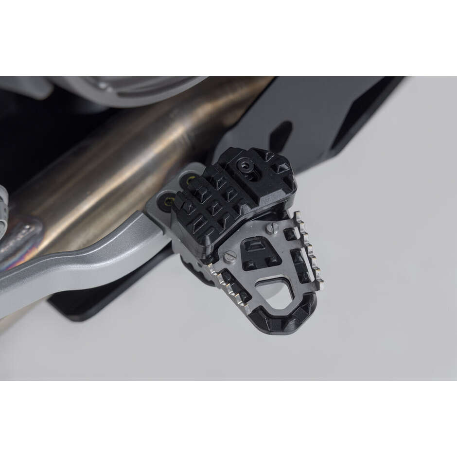 Sw-Motech Bremspedalverlängerung FBE.13.849.10000/B für APRILIA TUAREG 660 (ab 2021) / RALLY (ab 2024)