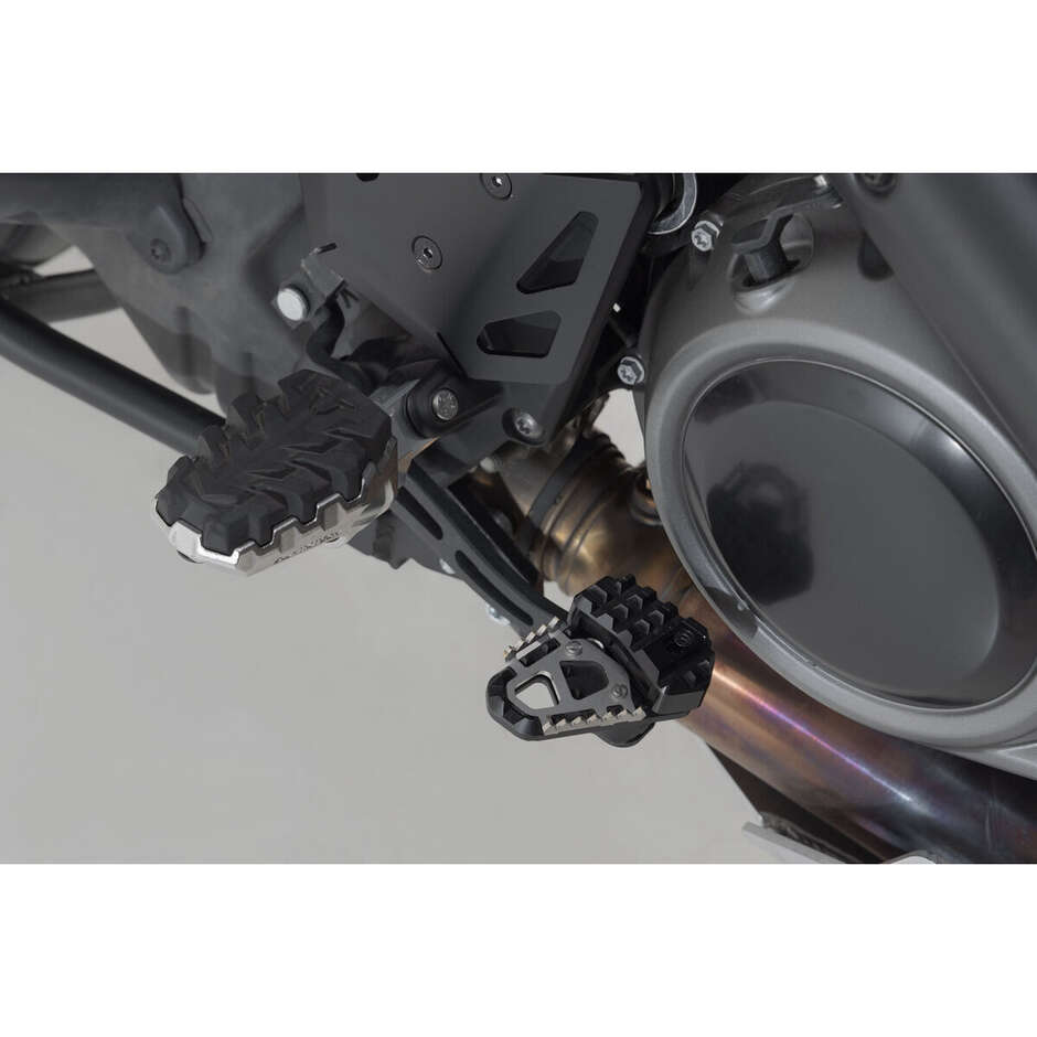 Sw-Motech Bremspedalverlängerung FBE.18.911.10000/B für HARLEY DAVIDSON PAN AMERICA SPECIAL (ab 2020)