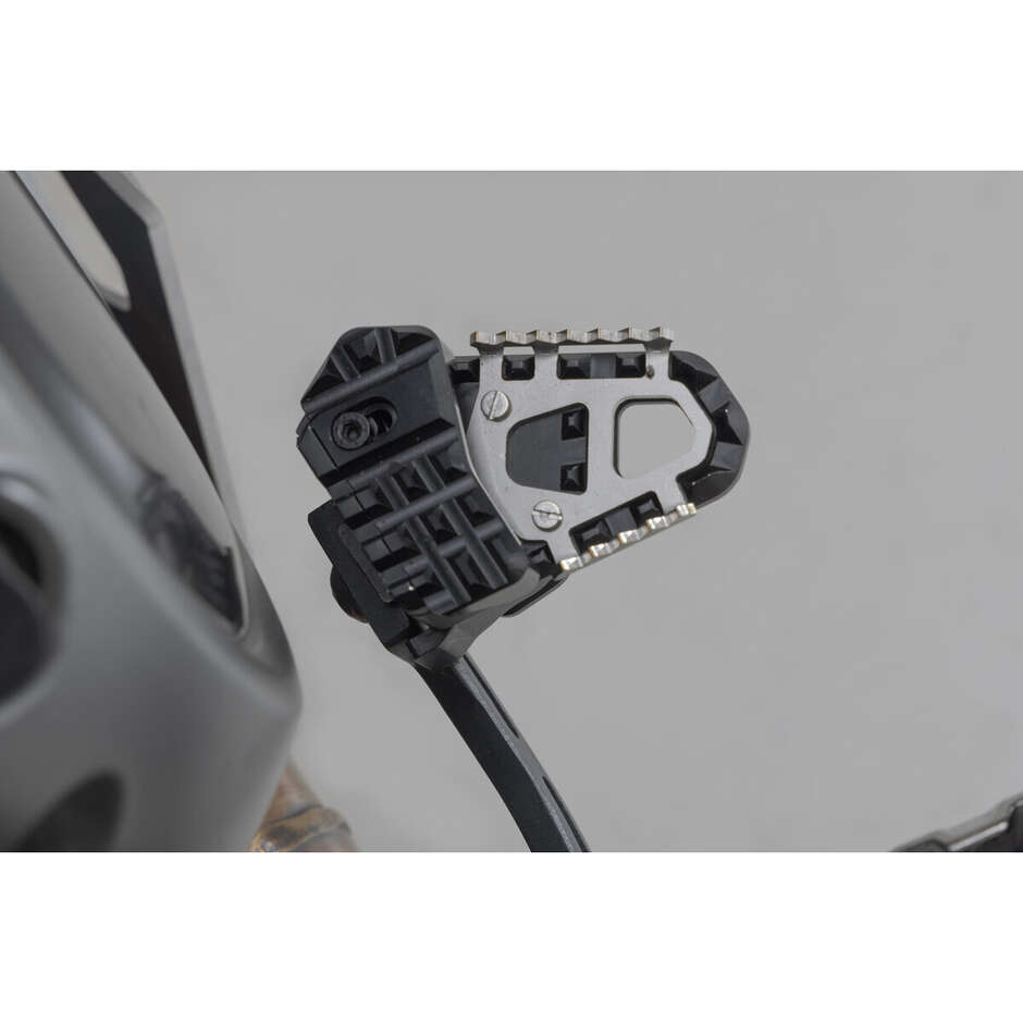 Sw-Motech Bremspedalverlängerung FBE.18.911.10000/B für HARLEY DAVIDSON PAN AMERICA SPECIAL (ab 2020)