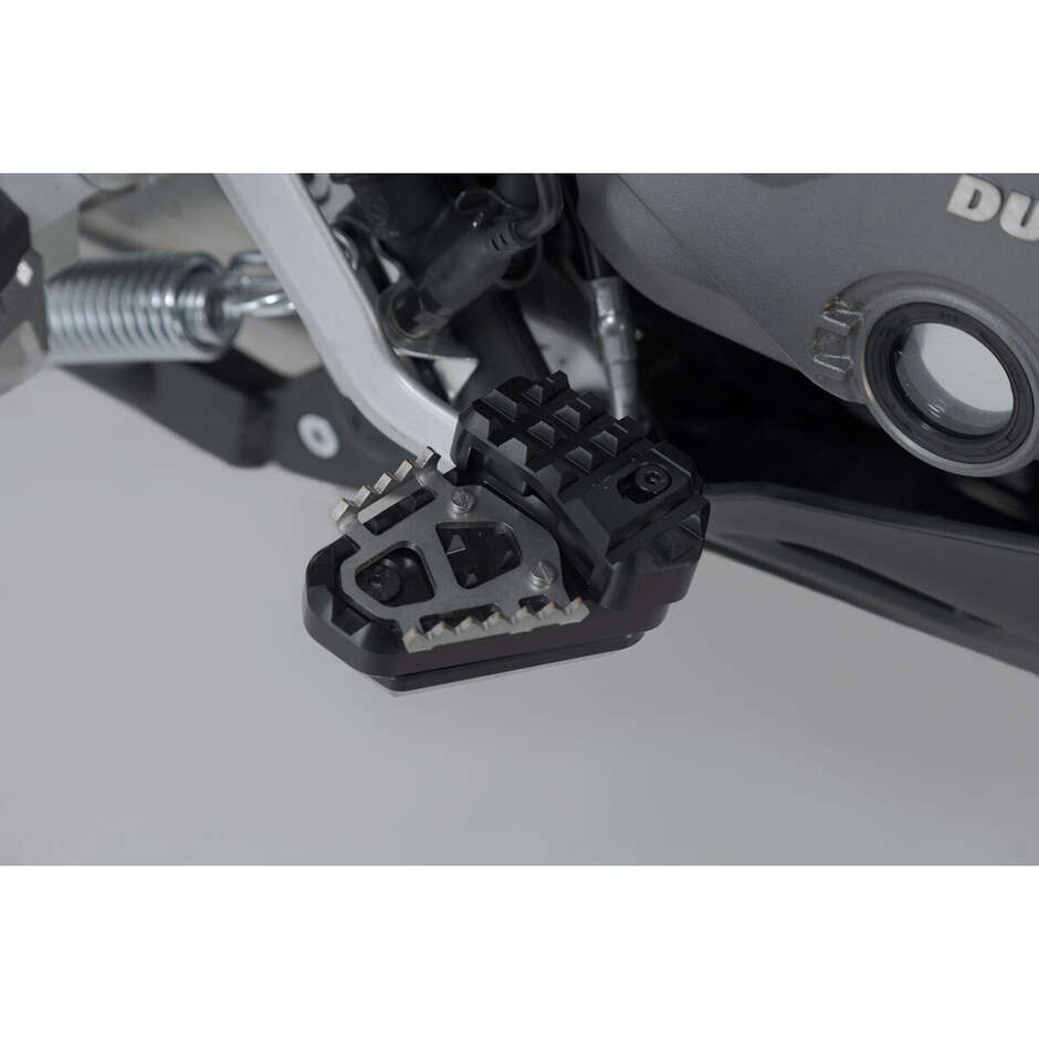 Sw-Motech Bremspedalverlängerung FBE.22.867.10000/B für DUCATI MULTISTRADA 950 / 1200 / 1260 / V2 / V2S