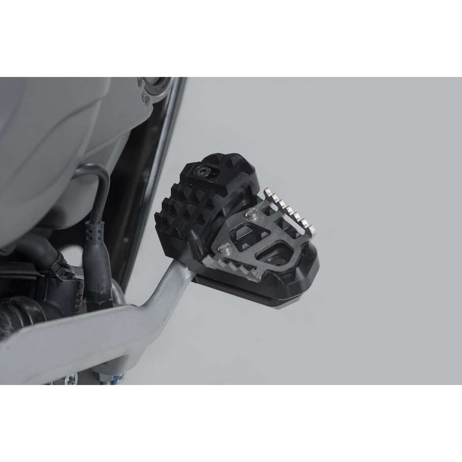 Sw-Motech Bremspedalverlängerung FBE.22.867.10000/B für DUCATI MULTISTRADA 950 / 1200 / 1260 / V2 / V2S