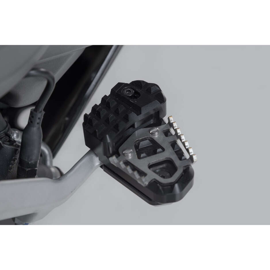 Sw-Motech Bremspedalverlängerung FBE.22.867.10000/B für DUCATI MULTISTRADA 950 / 1200 / 1260 / V2 / V2S