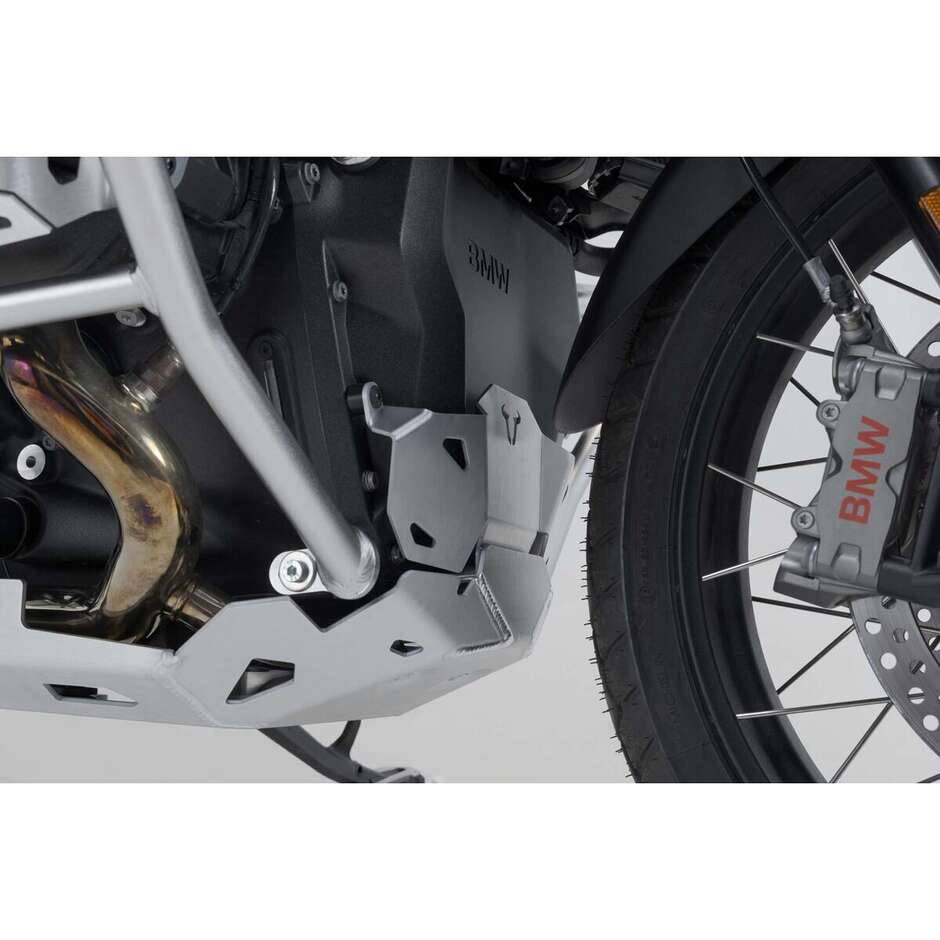 Sw-Motech Engine Guard Extension BMW R1300GS MSS.07.975.10200/S Silver