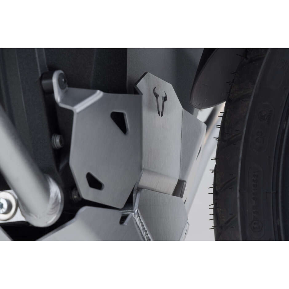 Sw-Motech Engine Guard Extension BMW R1300GS MSS.07.975.10200/S Silver