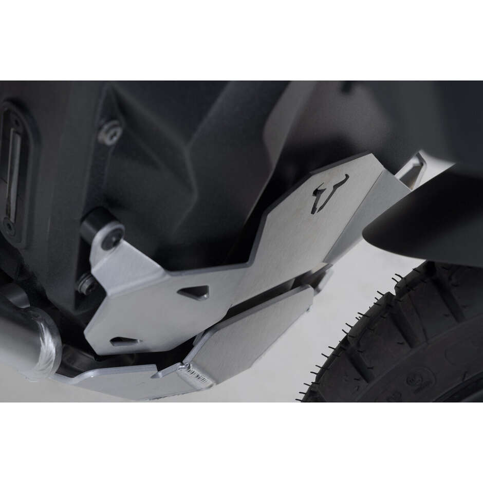 Sw-Motech Engine Guard Extension BMW R1300GS MSS.07.975.10200/S Silver