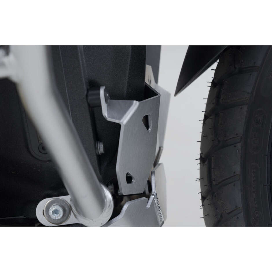Sw-Motech Engine Guard Extension BMW R1300GS MSS.07.975.10200/S Silver