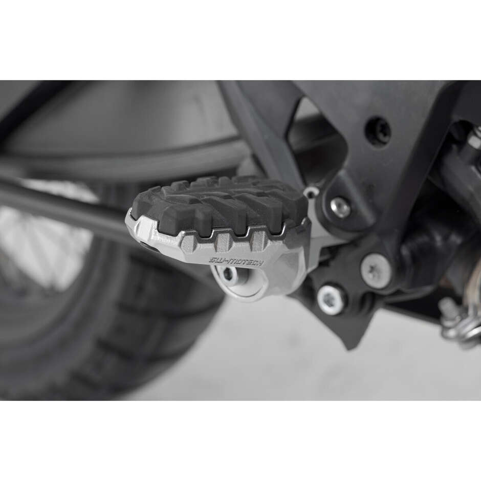 Sw-Motech EVO Adjustable Footrest Kit FRS.05.112.10002 Aprilia/ BMW/ Suzuki Models