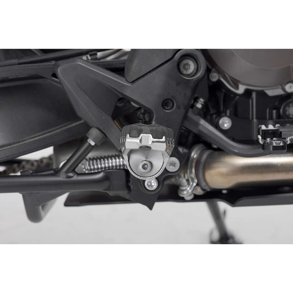 Sw-Motech EVO Adjustable Footrest Kit FRS.05.112.10002 Aprilia/ BMW/ Suzuki Models