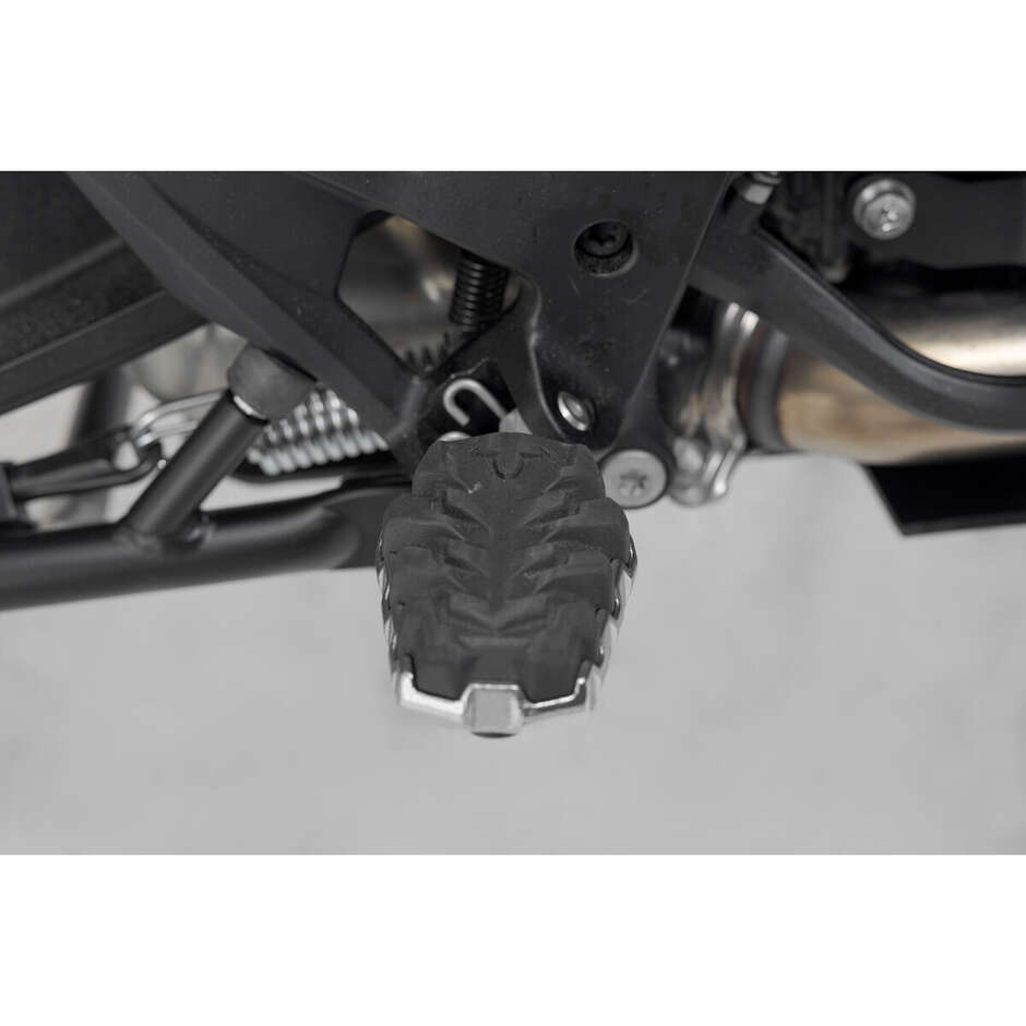Sw-Motech EVO Adjustable Footrest Kit FRS.05.112.10002 Aprilia/ BMW/ Suzuki Models