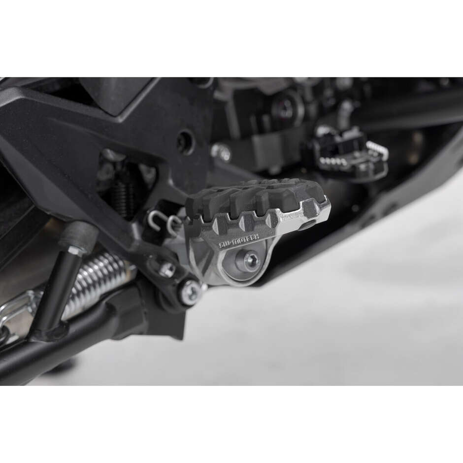 Sw-Motech EVO Adjustable Footrest Kit FRS.05.112.10002 Aprilia/ BMW/ Suzuki Models