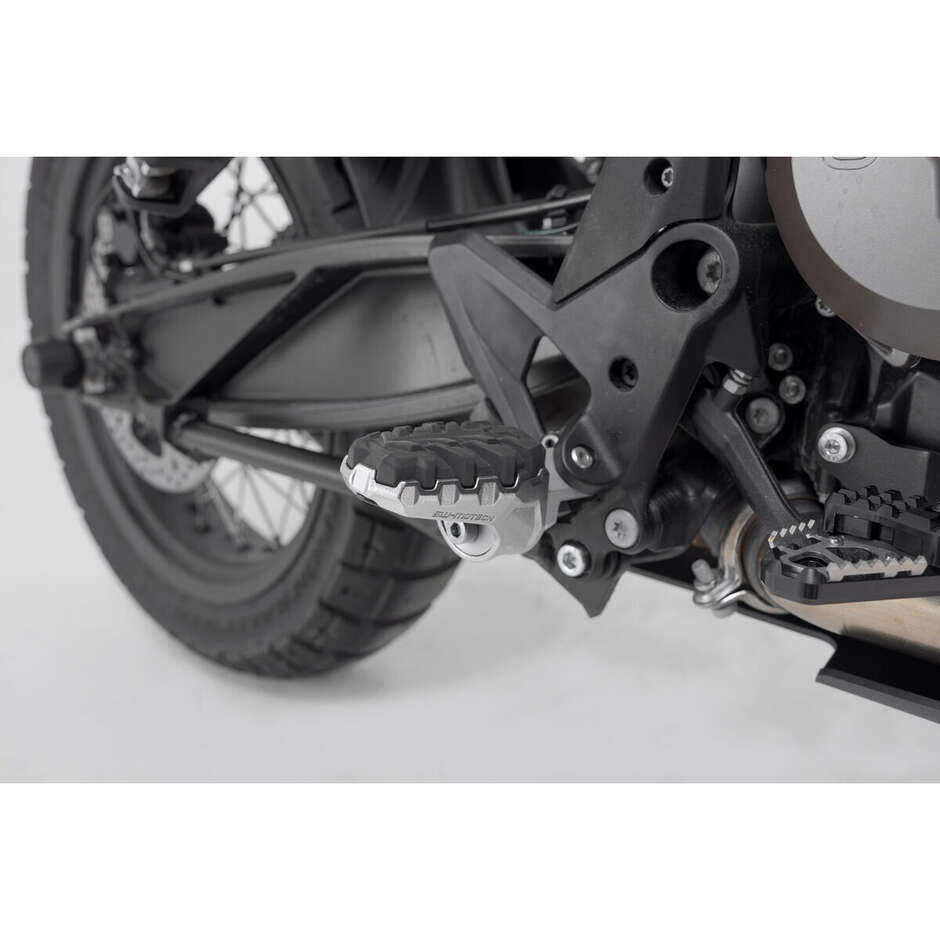 Sw-Motech EVO Adjustable Footrest Kit FRS.05.112.10002 Aprilia/ BMW/ Suzuki Models