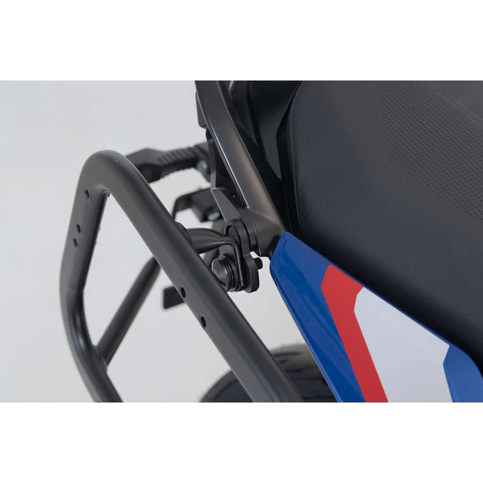 Sw-Motech EVO Side Support KFT.07.573.20000/B for BMW R 1200 R/RS (2014 - 2018) - R1250 R/RS (2018 >)