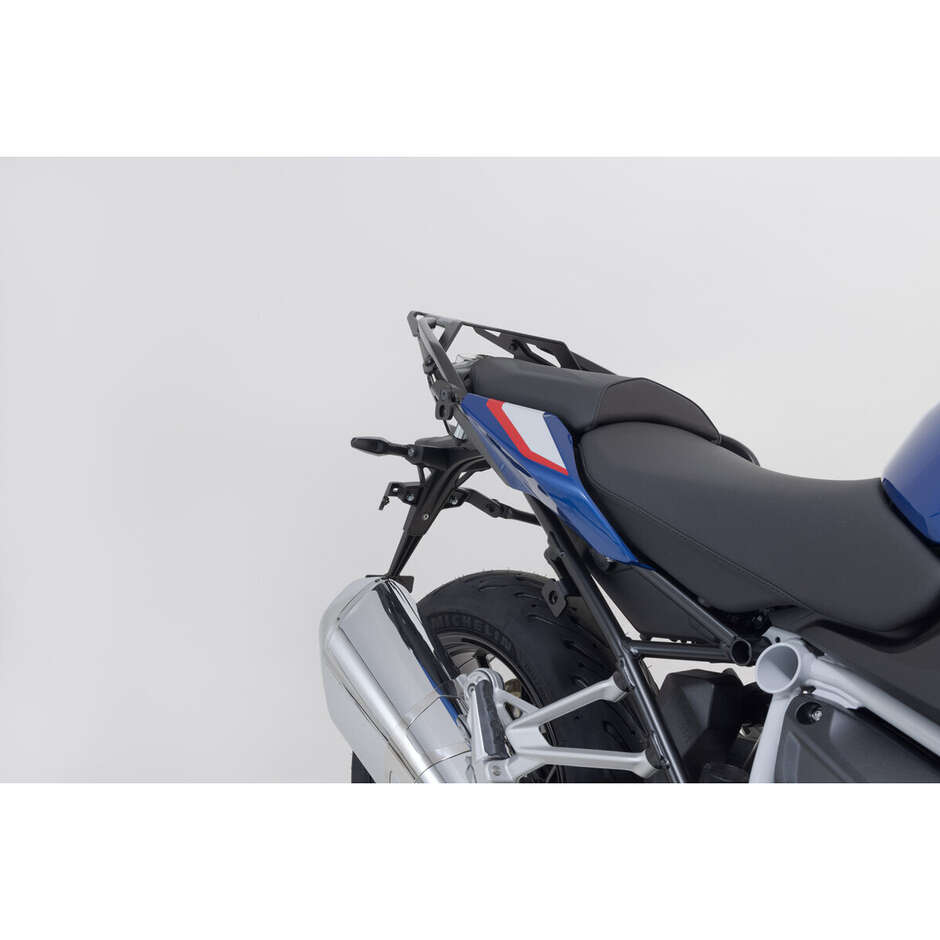 Sw-Motech EVO Side Support KFT.07.573.20000/B for BMW R 1200 R/RS (2014 - 2018) - R1250 R/RS (2018 >)