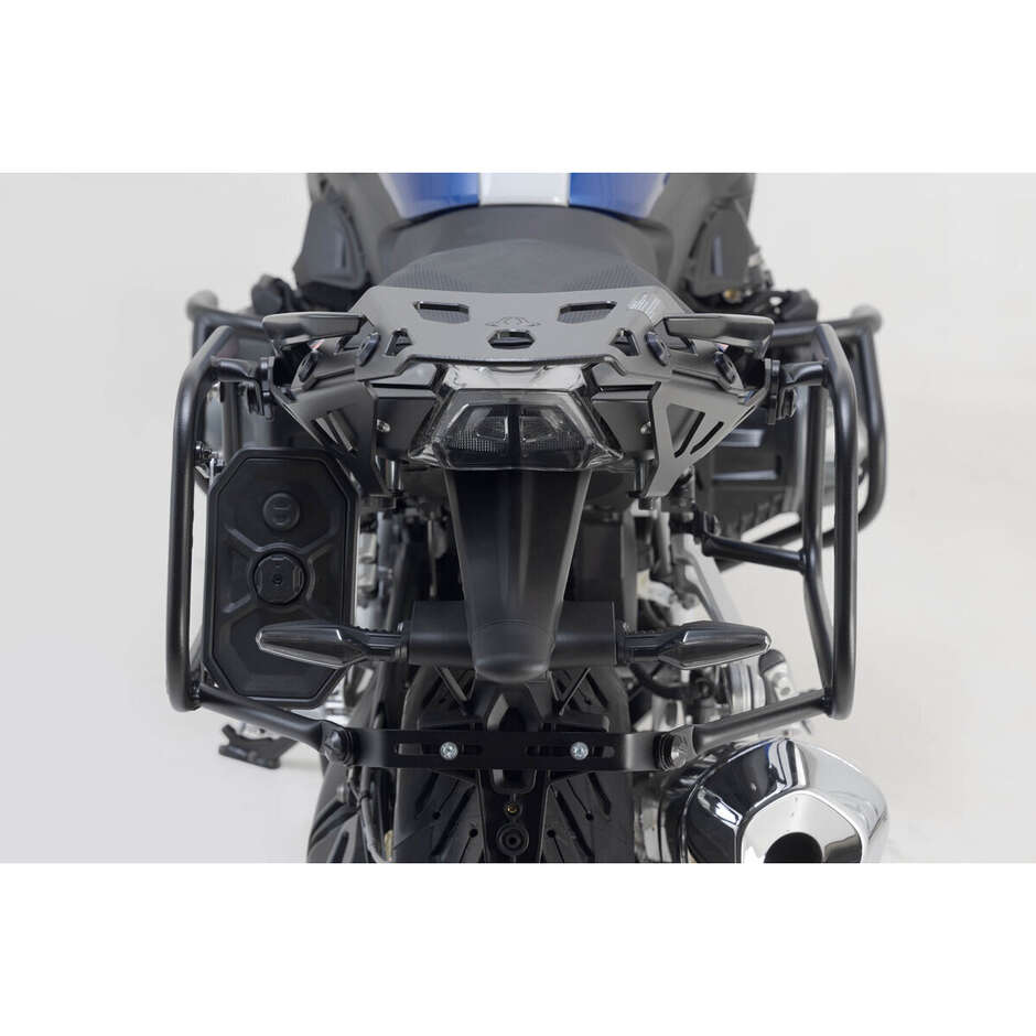 Sw-Motech EVO Side Support KFT.07.573.20000/B for BMW R 1200 R/RS (2014 - 2018) - R1250 R/RS (2018 >)