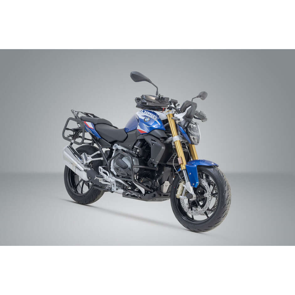 Sw-Motech EVO Side Support KFT.07.573.20000/B for BMW R 1200 R/RS (2014 - 2018) - R1250 R/RS (2018 >)