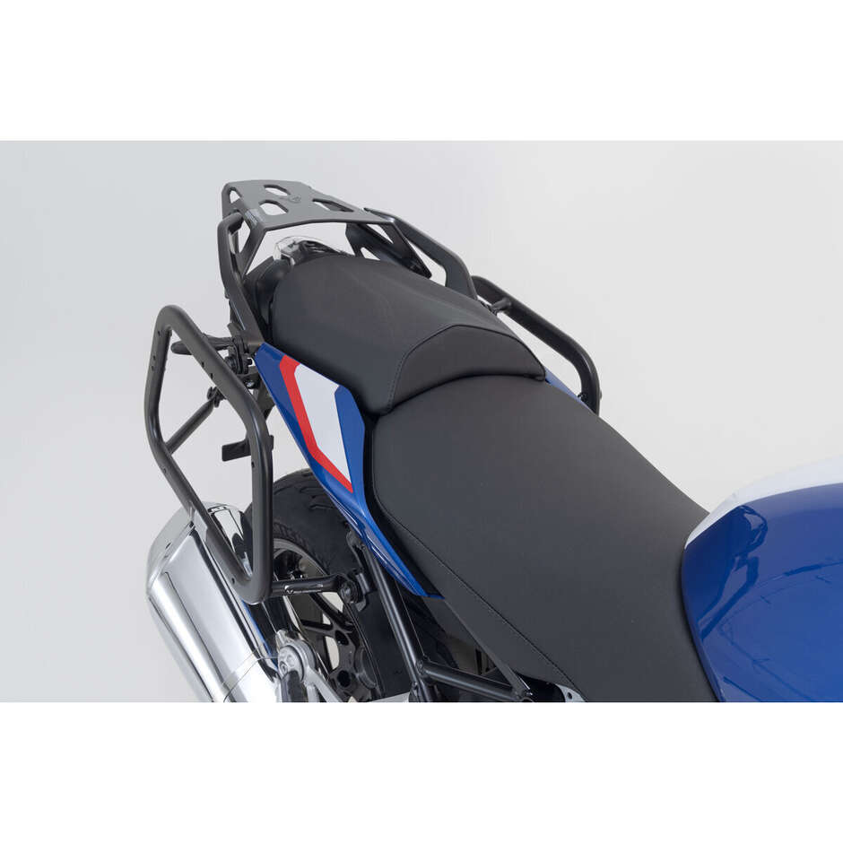 Sw-Motech EVO Side Support KFT.07.573.20000/B for BMW R 1200 R/RS (2014 - 2018) - R1250 R/RS (2018 >)