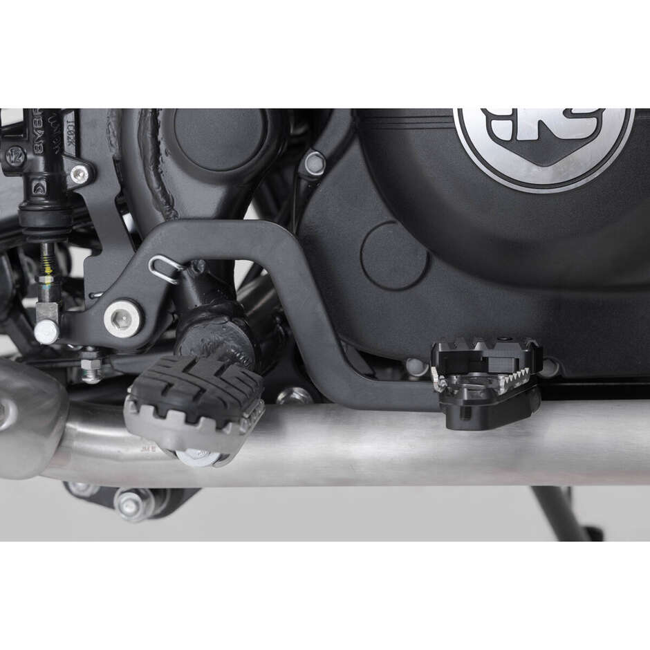 Sw-Motech FBE.41.789.10000/B Bremspedalverlängerung für ROYAL ENFIELD HIMALAYAN / SCRAM 411 (ab 2021)