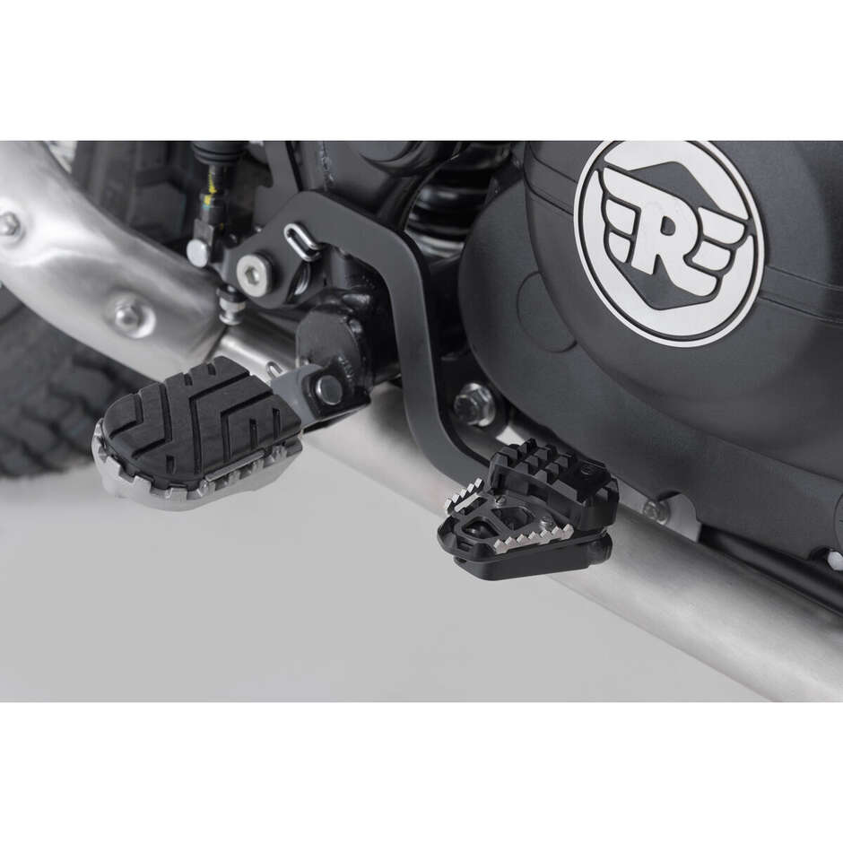Sw-Motech FBE.41.789.10000/B Bremspedalverlängerung für ROYAL ENFIELD HIMALAYAN / SCRAM 411 (ab 2021)