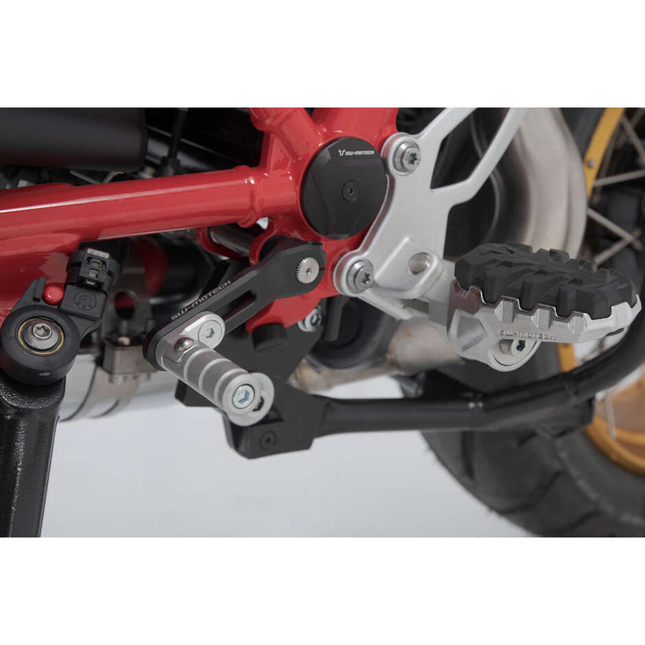 Sw-Motech FSC.07.512.10001 Schalthebel für BMW R nineT / R12 nineT / Scrambler / Pure / GS
