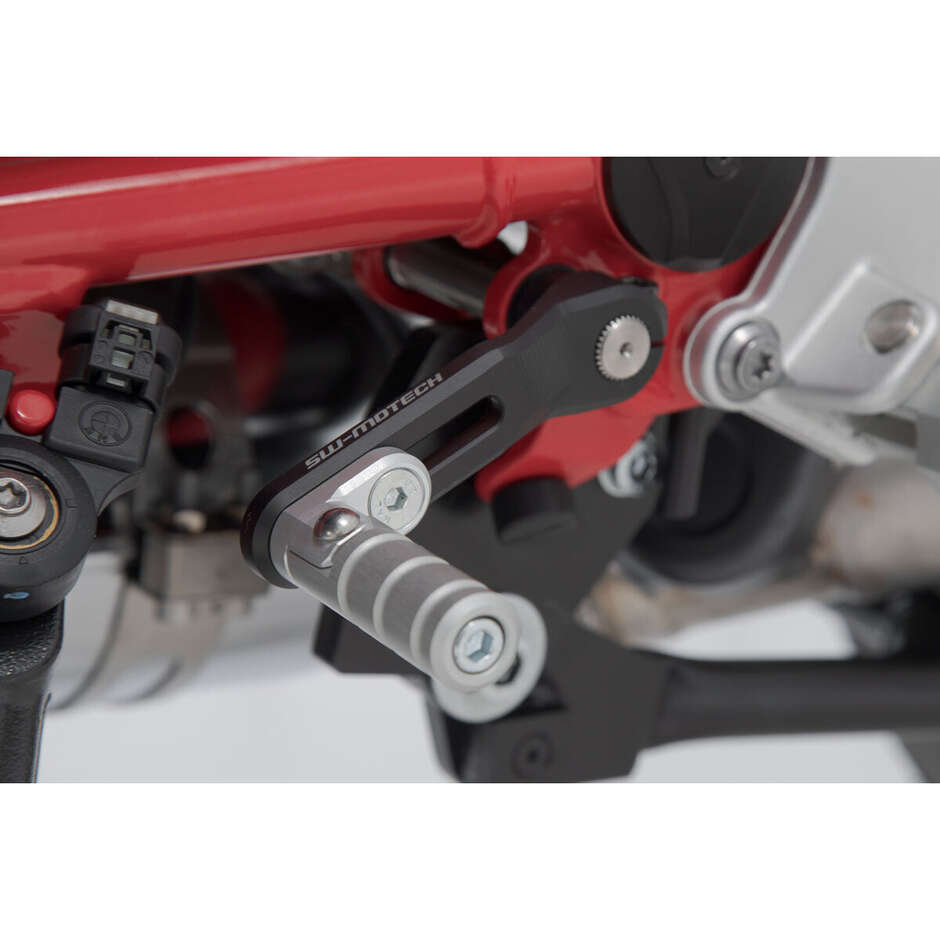 Sw-Motech FSC.07.512.10001 Schalthebel für BMW R nineT / R12 nineT / Scrambler / Pure / GS