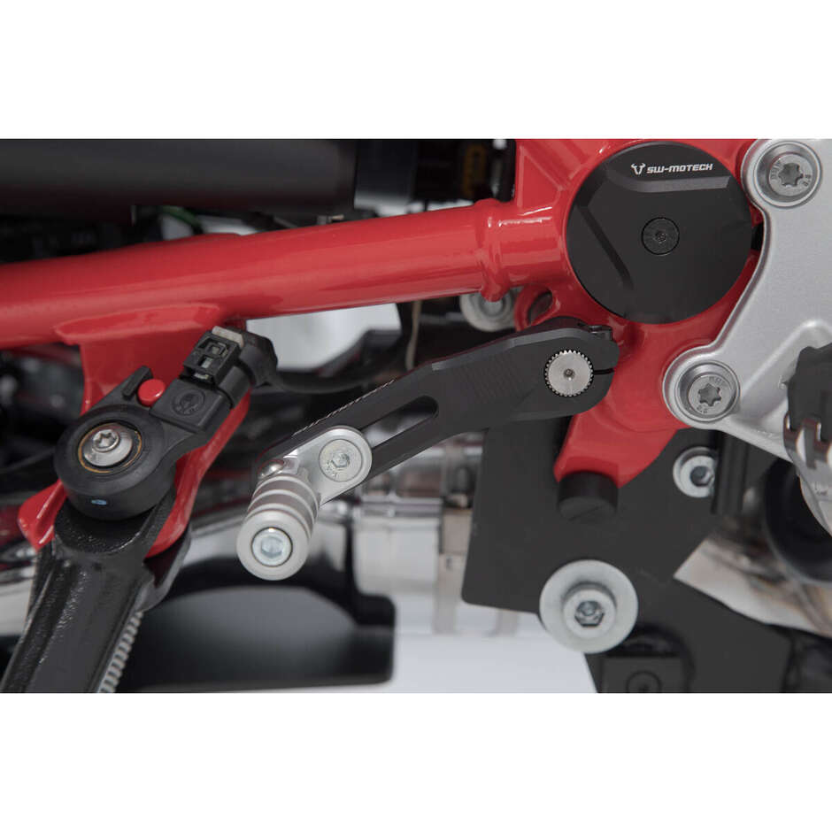 Sw-Motech FSC.07.512.10001 Schalthebel für BMW R nineT / R12 nineT / Scrambler / Pure / GS