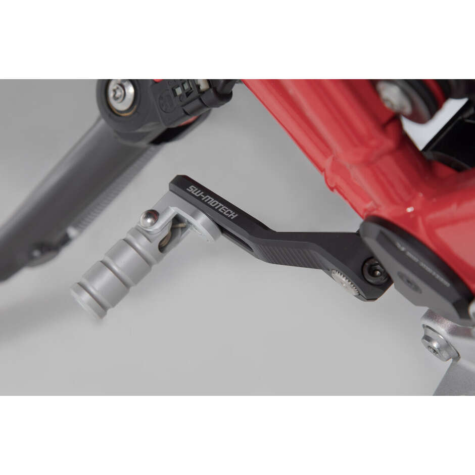 Sw-Motech FSC.07.512.10001 Schalthebel für BMW R nineT / R12 nineT / Scrambler / Pure / GS