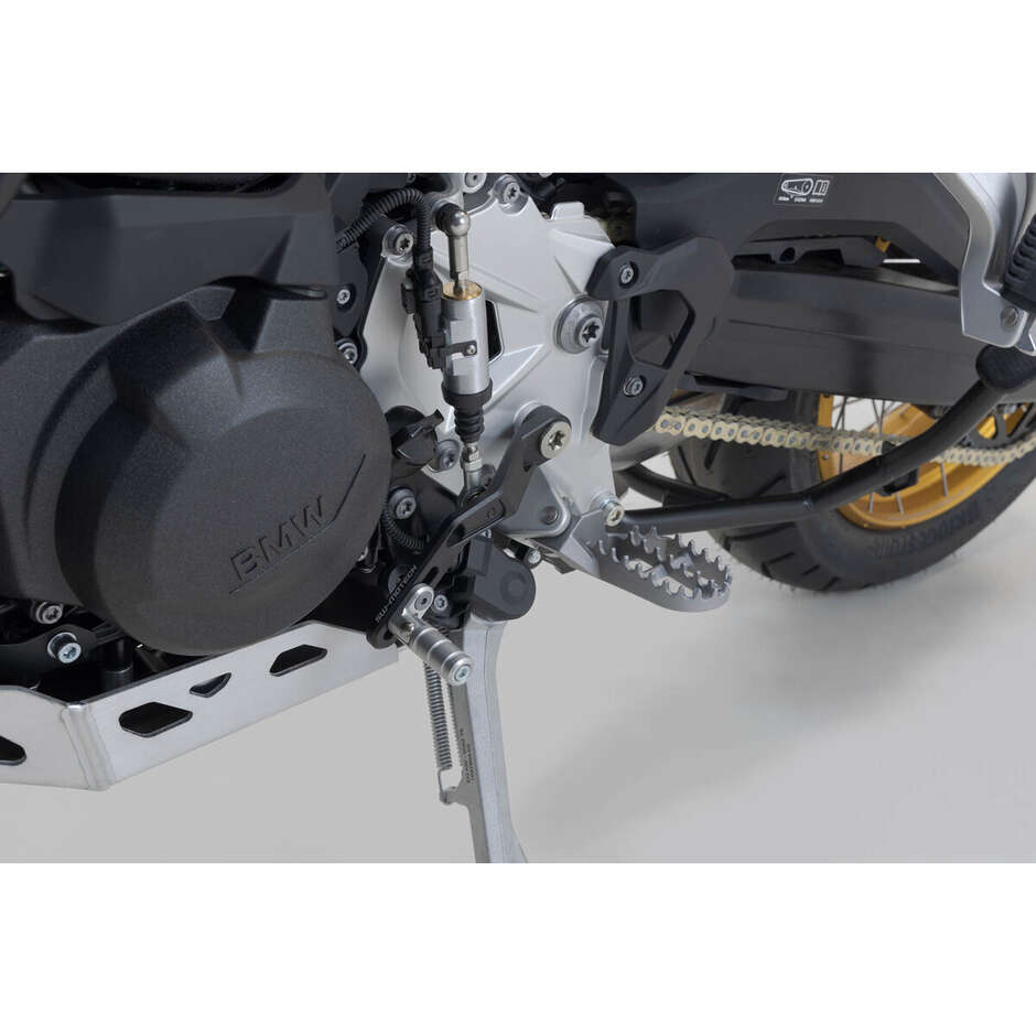 Sw-Motech FSC.07.897.10001 Schalthebel für BMW F 750 GS, F 800 GS, F 850 GS/Adv (17-)
